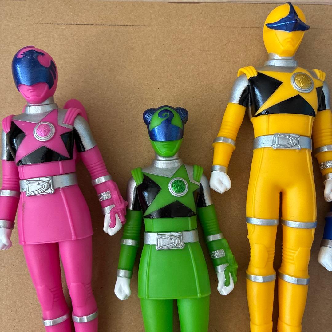 宇宙戦隊 キュウレンジャー - メルカリ