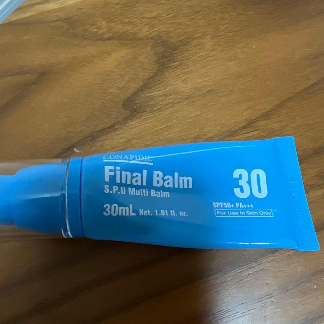 CONAPIDH Final Balm ファイナルバーム - メルカリ
