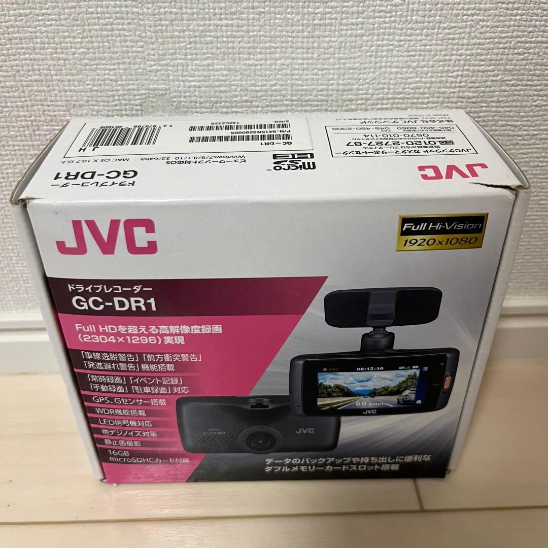 JVC KENWOOD GC-DR1 ドライブレコーダー Amazon.co.jp: JVC KENWOOD GC-DR1 ドライブレコーダー 300万画素