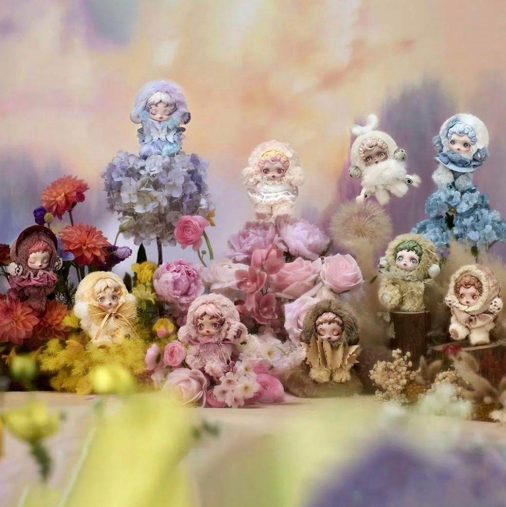 新品未開封】ポップマート スカルパンダ インプレッショニズム