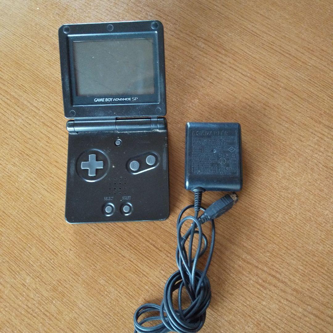 Nintendo ゲームボーイアドバンスSP カセット19本 おまけ付き - メルカリ