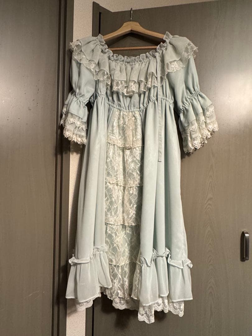 Alice and the Pirates ワンピース ALICE and the PIRATES原宿店限定「BABY ALICEワンピースセット