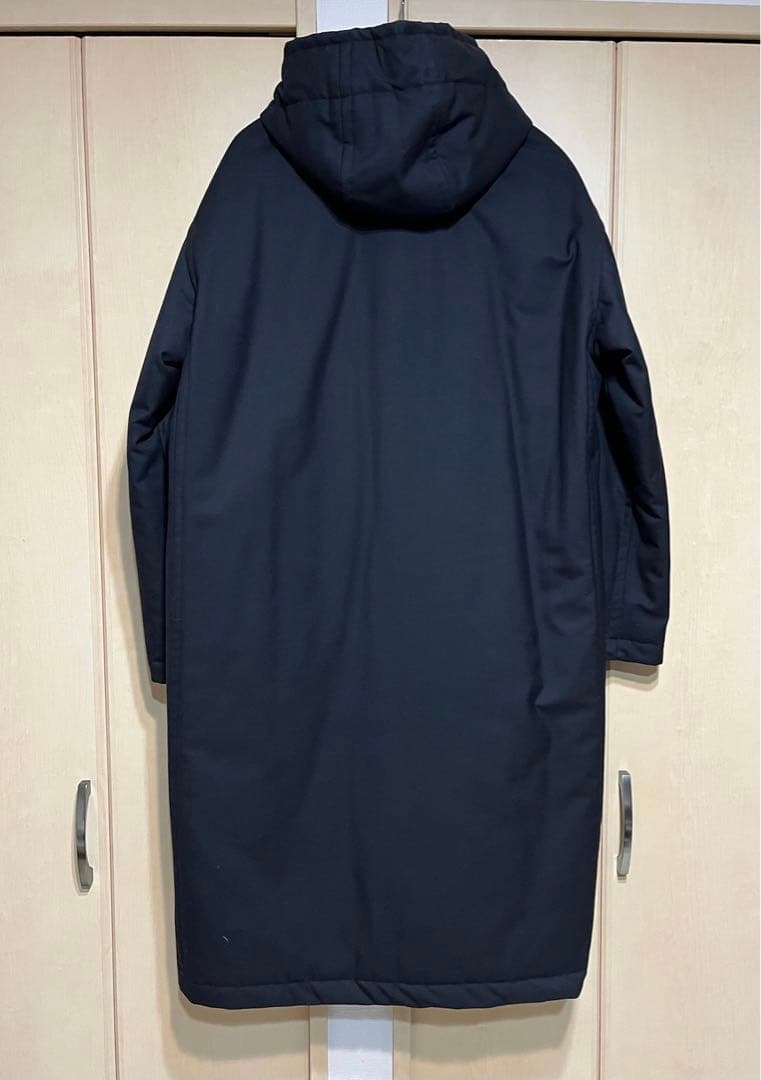 graphpaper padding hooded coat MAW別注 - メルカリ