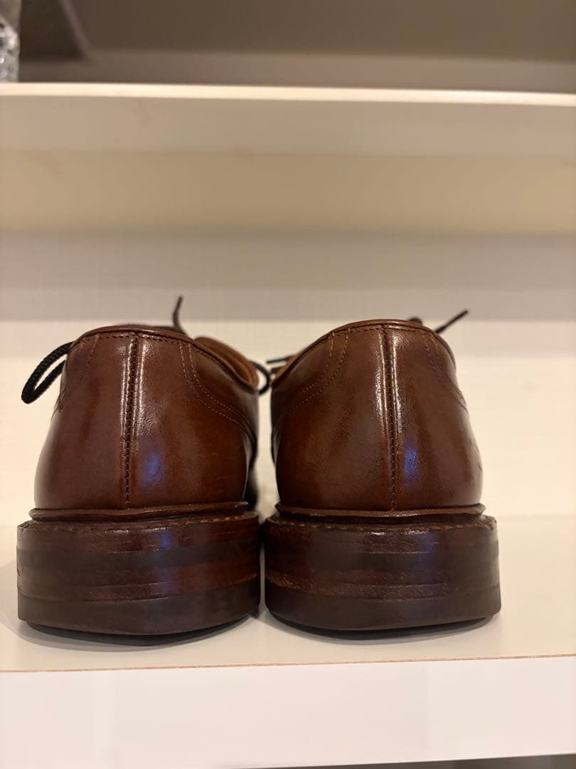 靴 Crockett and Jones Sedbergh UK5E/ 23.5cm