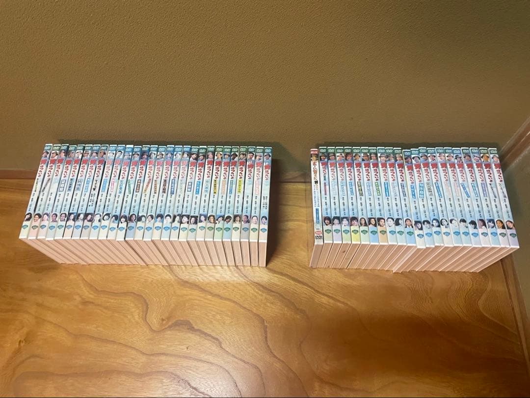 男はつらいよ DVD 50本セット テレビドラマ版 収録 渥美清 【未開封含む】 SHOCHIKU STORE | 松竹ストアテレビドラマ版「男はつらいよ」 [DVD