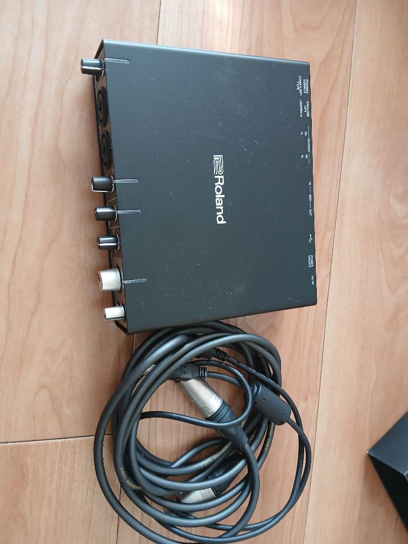 Roland　rubix24 Roland - Rubix24 | USB Audio Interface