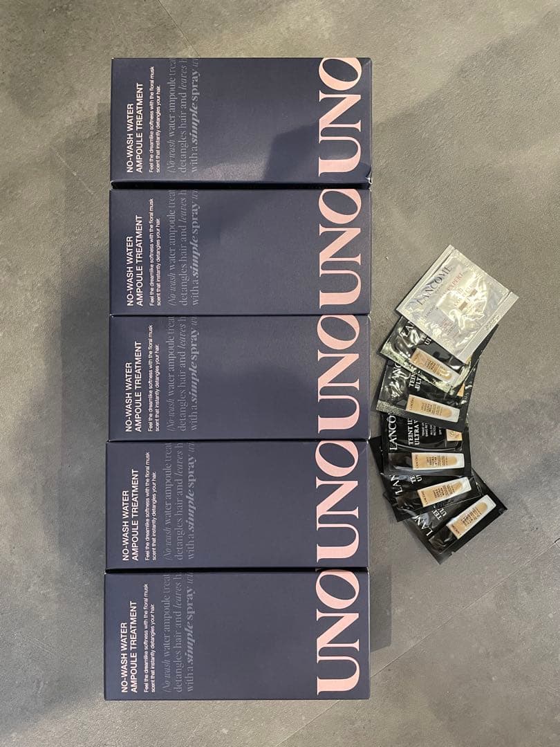 UNOVE ノーウォッシュ ウォーターアンプルトリートメント5個セットおまけつき 楽天市場】【10倍_ワンダフルデー×ポイントアップ】【UNOVE】ノー