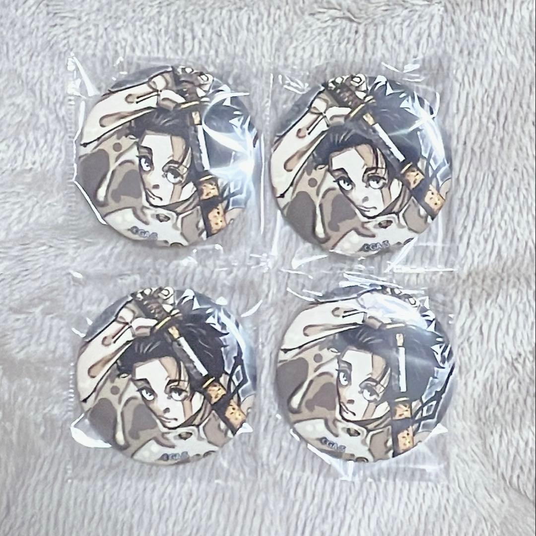 ジャンプギガ GIGA 2026 Winter 呪術廻戦 乙骨 缶バッジ - メルカリ