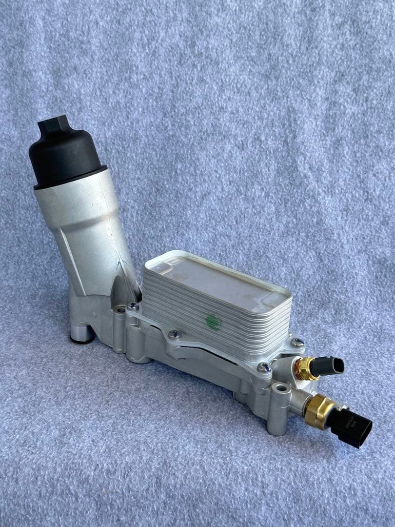 アルミオイルフィルターハウジング（ラングラーJKなど用） - メルカリ