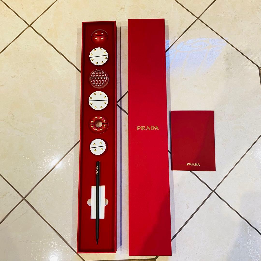 PRADAノベルティ 非売品 新品 - メルカリ