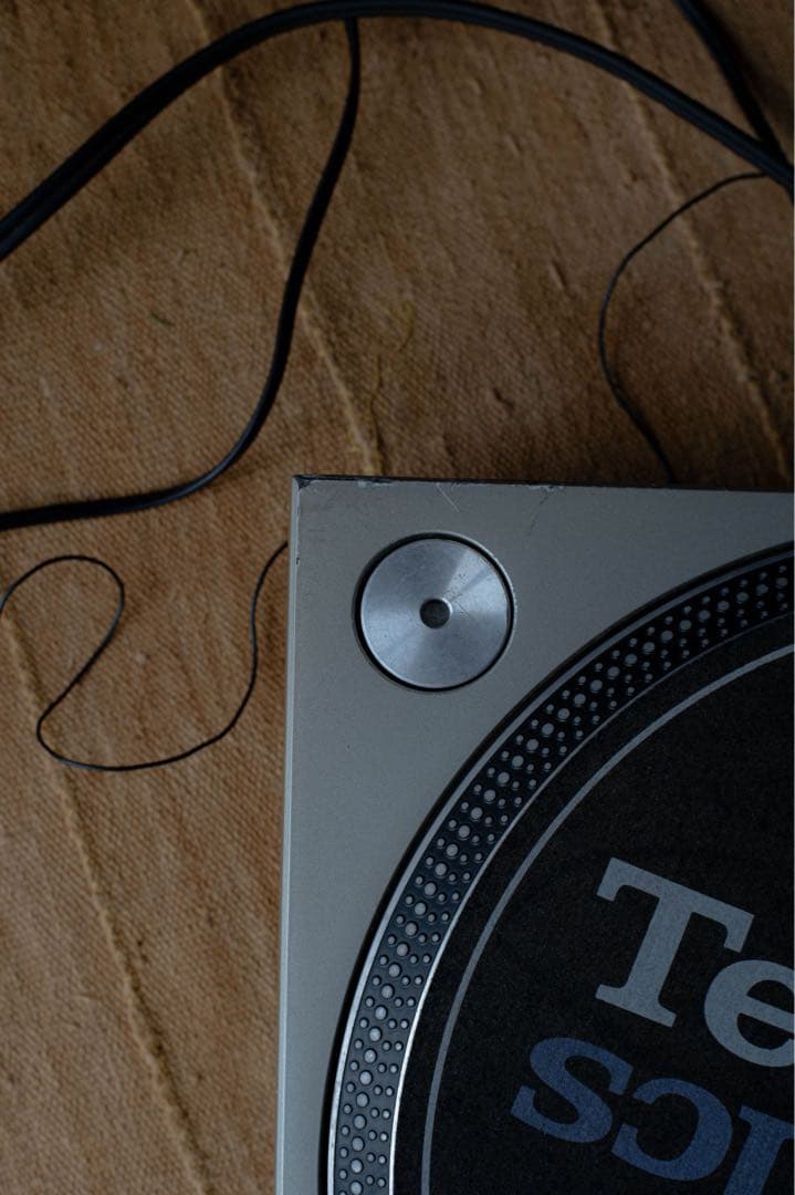 TechnicsSL-1200MK3D動作品+OrtofonMIXTwinセット - メルカリ