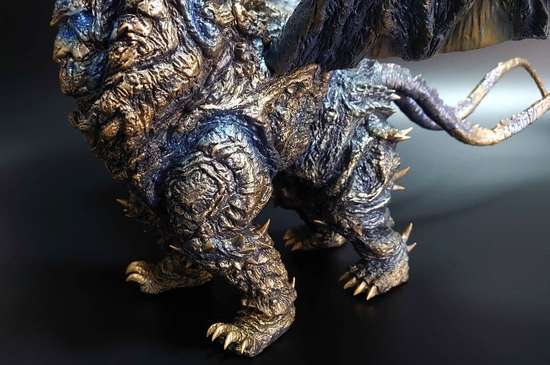 東宝大怪獣シリーズ カイザーギドラ ファイナルバトルVer. - メルカリ