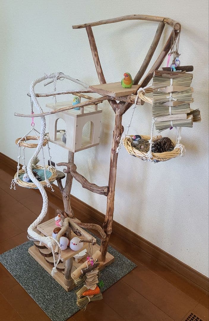 ① エリザ@プロフ必読‪☆おまとめで割引可能ページ　バードアスレチック