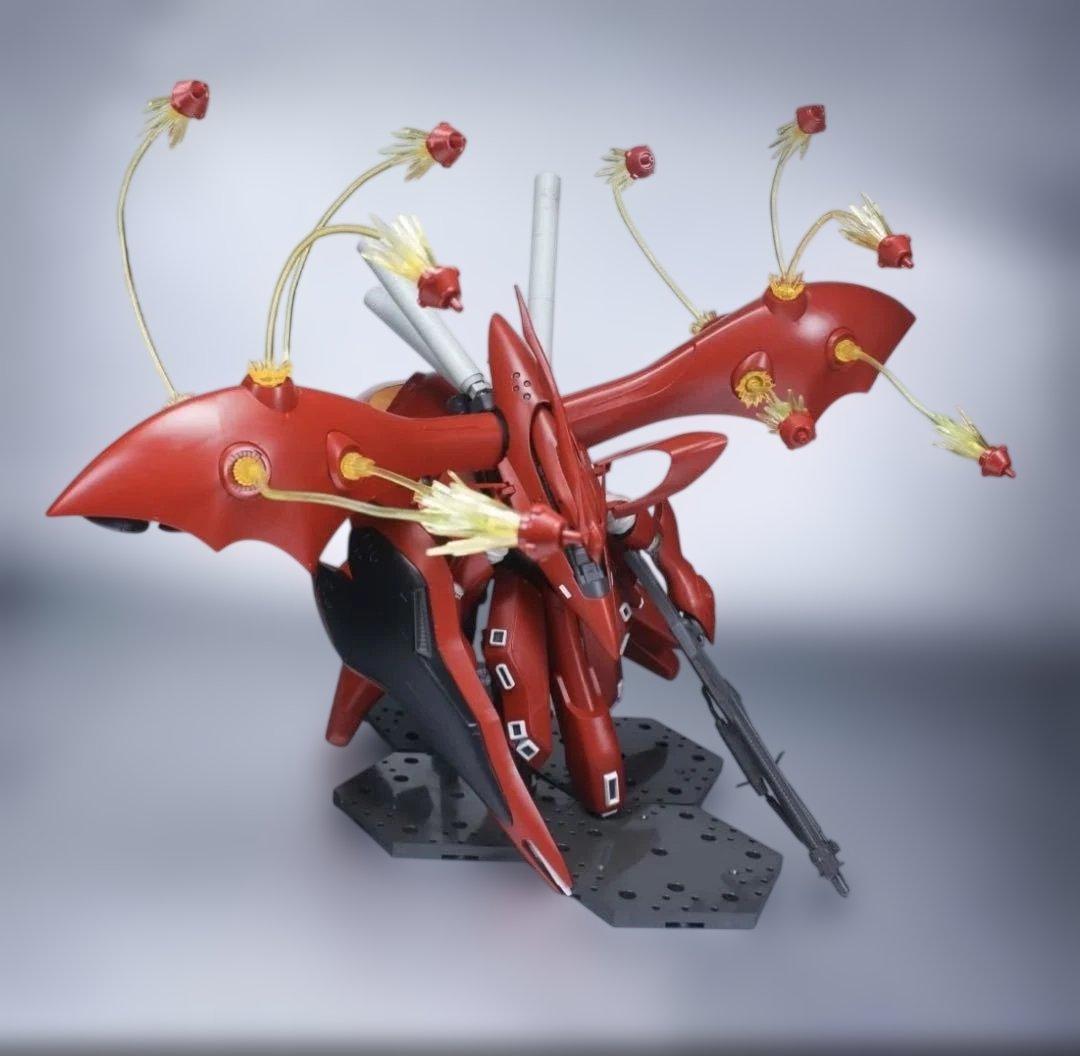 HGUC ナイチンゲール エフェクト デカールセット - メルカリ