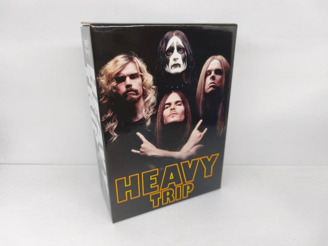 ヘヴィ・トリップ 俺たち崖っぷち北欧メタル! 直腸陥没BOX Amazon.co.jp: ヘヴィ・トリップ/俺たち崖っぷち北欧メタル! [直腸陥没
