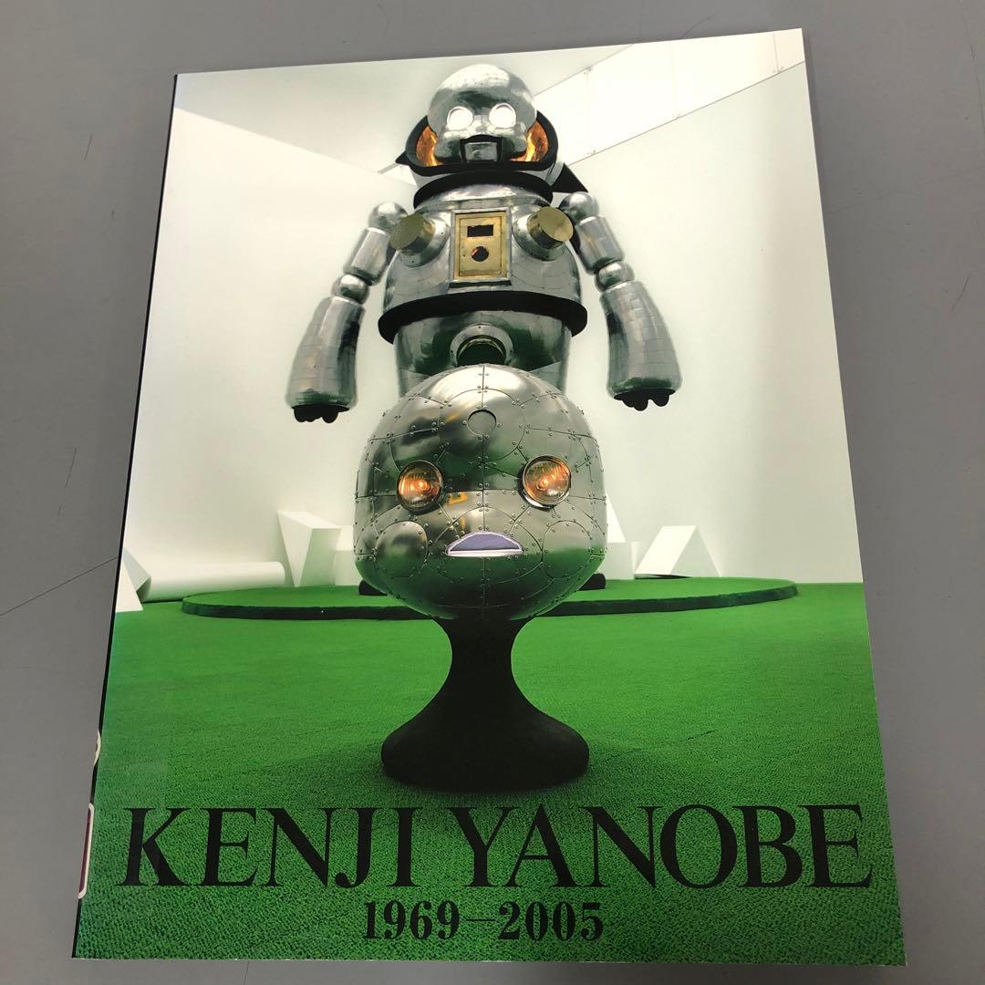中古本】KENJI YANOBE 1969-2005 - メルカリ