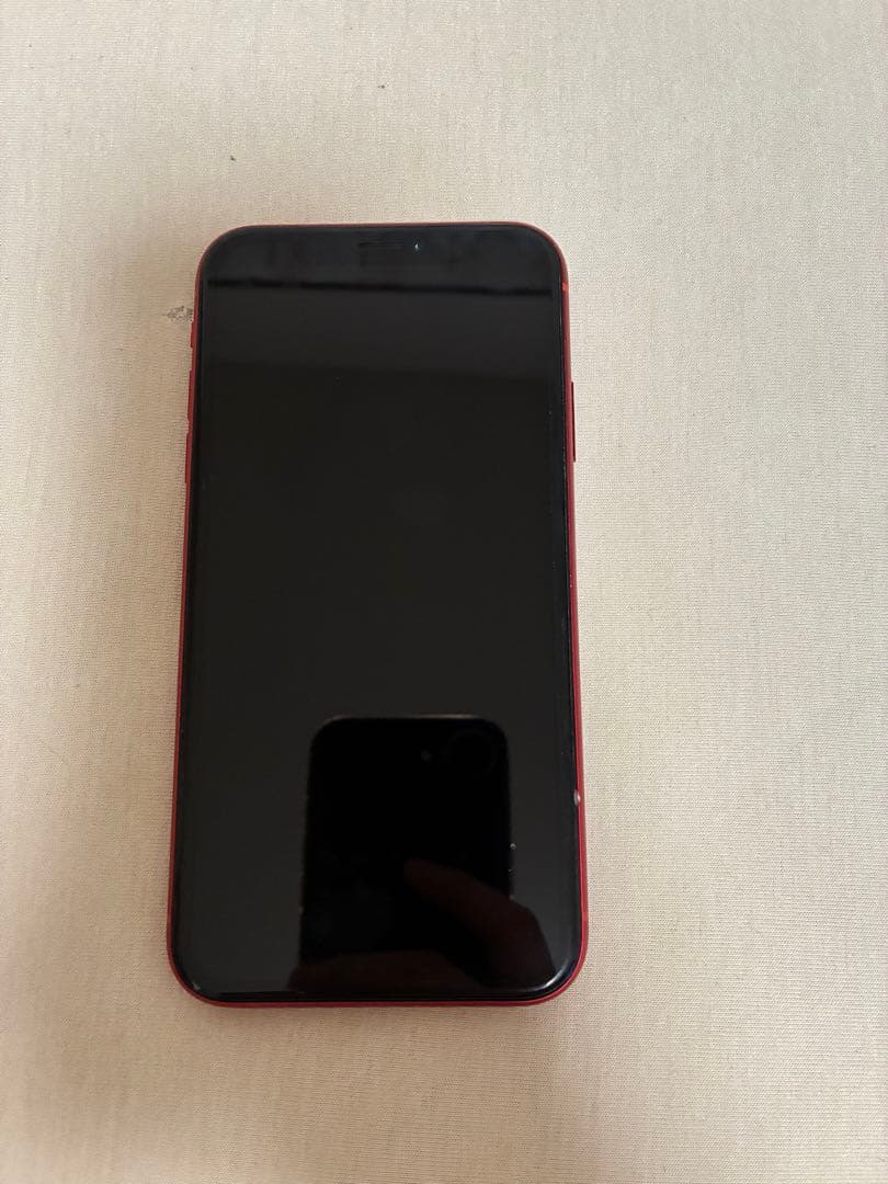 の*さ様 iPhone XR 本体　レッド　64GB Amazon.com: Apple iPhone XR, US Version, 64GB, Red - Unlocked