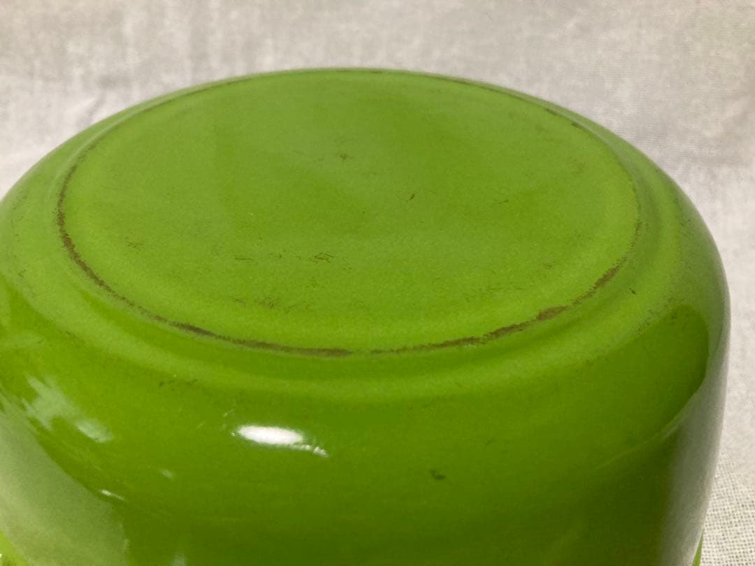 ル・クルーゼ ココットセンセーション 18㎝ キウイ