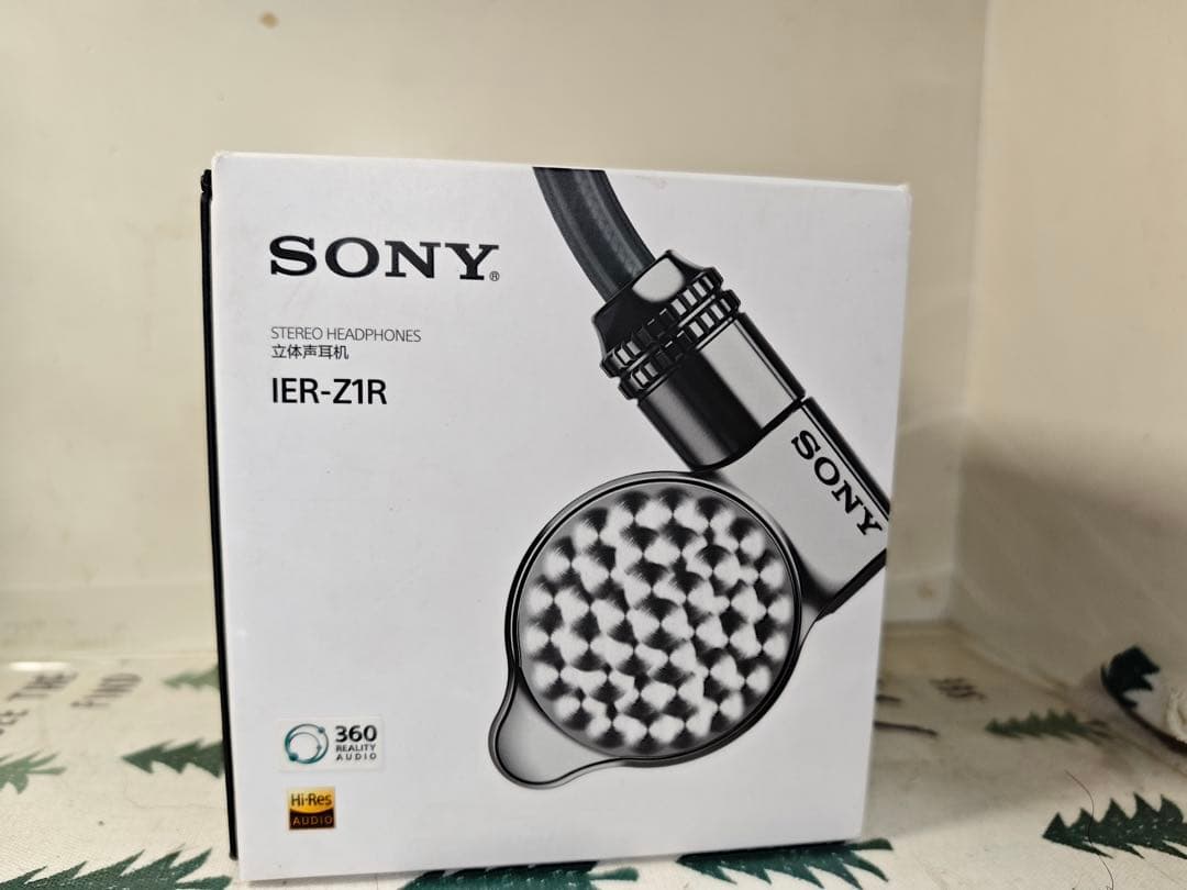 最安！Sony IER-Z1R イヤホン Amazon.co.jp: ソニー(SONY) IER-Z1R カナル型 有線 イヤホン