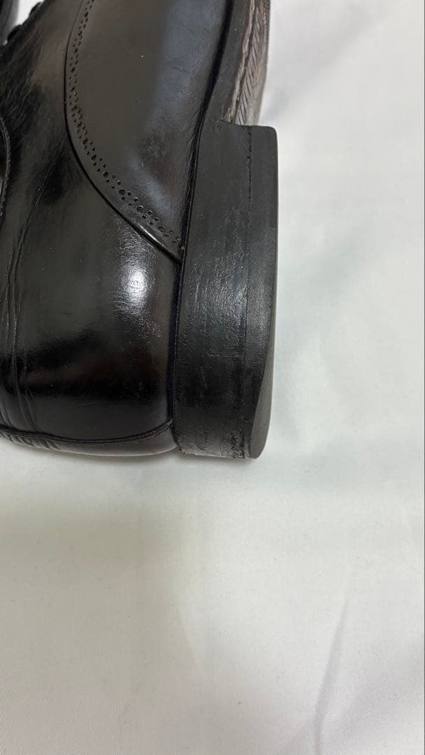 BARRETT / バレット (伊 】オックスフォード ブラック7.5 - メルカリ