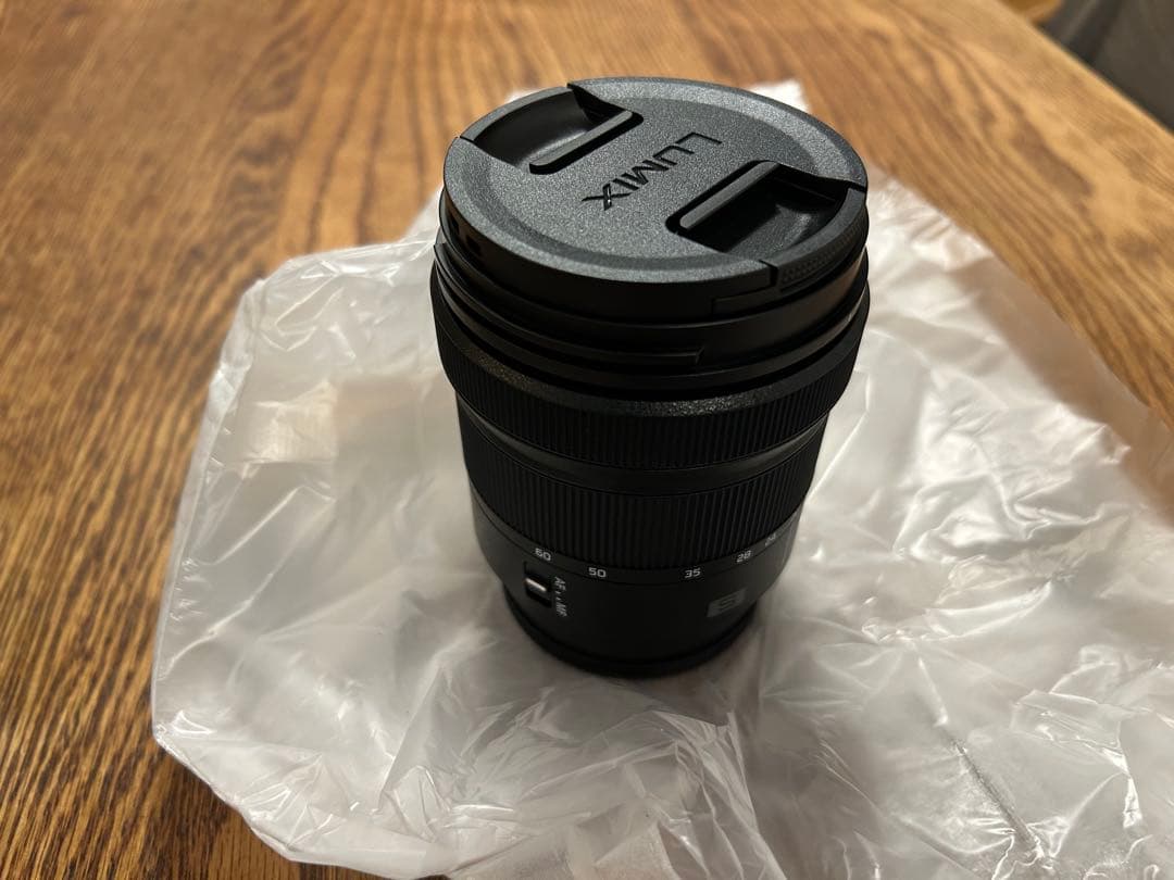 【未使用】LUMIX S 20-60mm F3.5-5.6