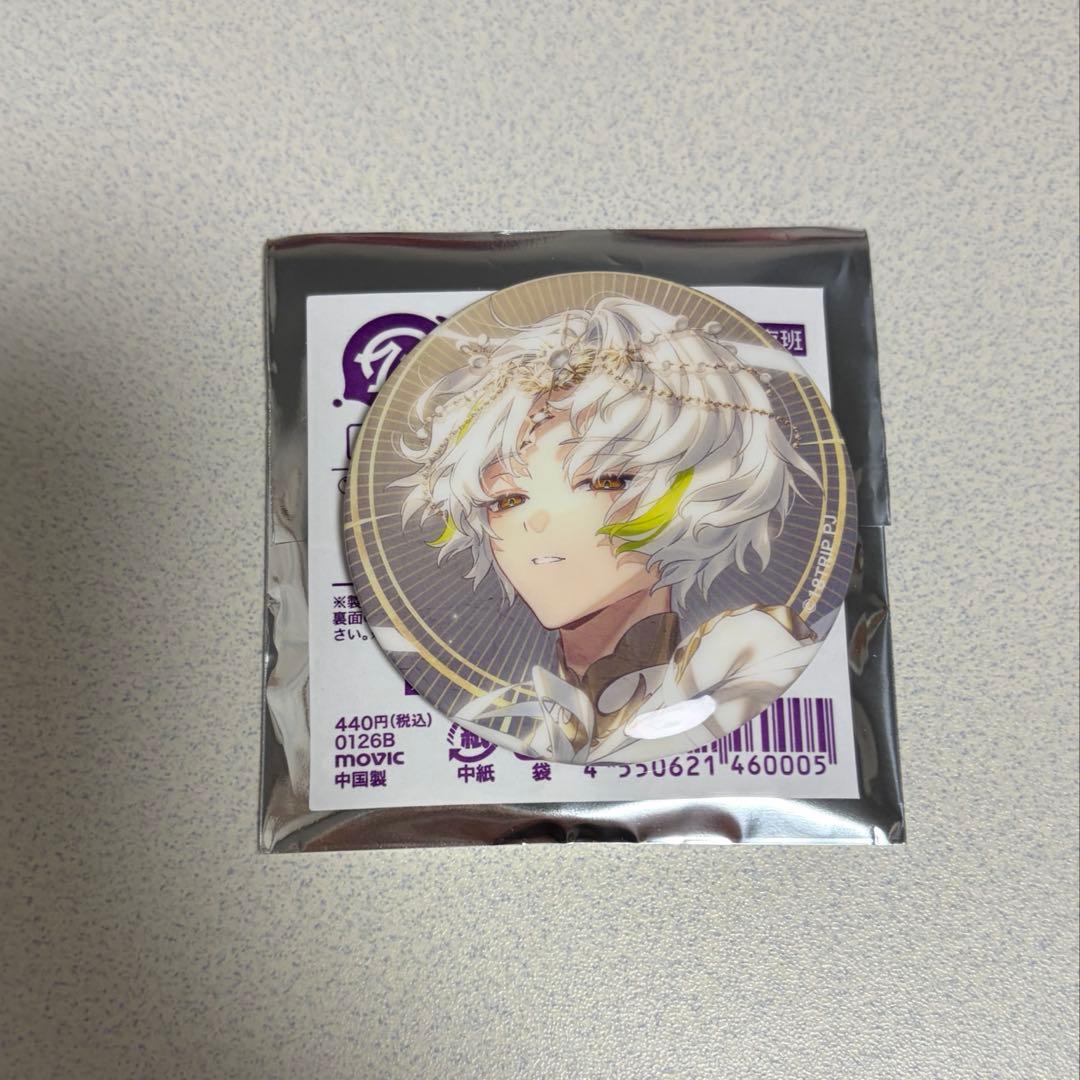 18trip エイトリ キャラバッジコレクションVol．7 白光糖衣 - メルカリ