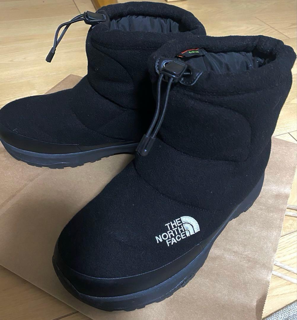らんまりちょこ　THE NORTH FACE 防寒ブーツ　ブラック　25 楽天市場】ノースフェイス ブーツ 25cm（レディース靴｜靴）の通販