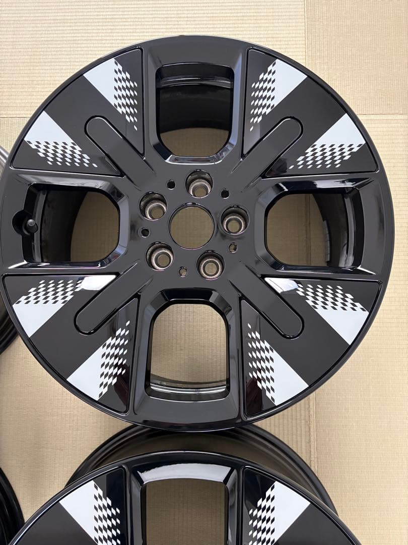 MINI JCW E純正18インチホイール 4本セット - メルカリ