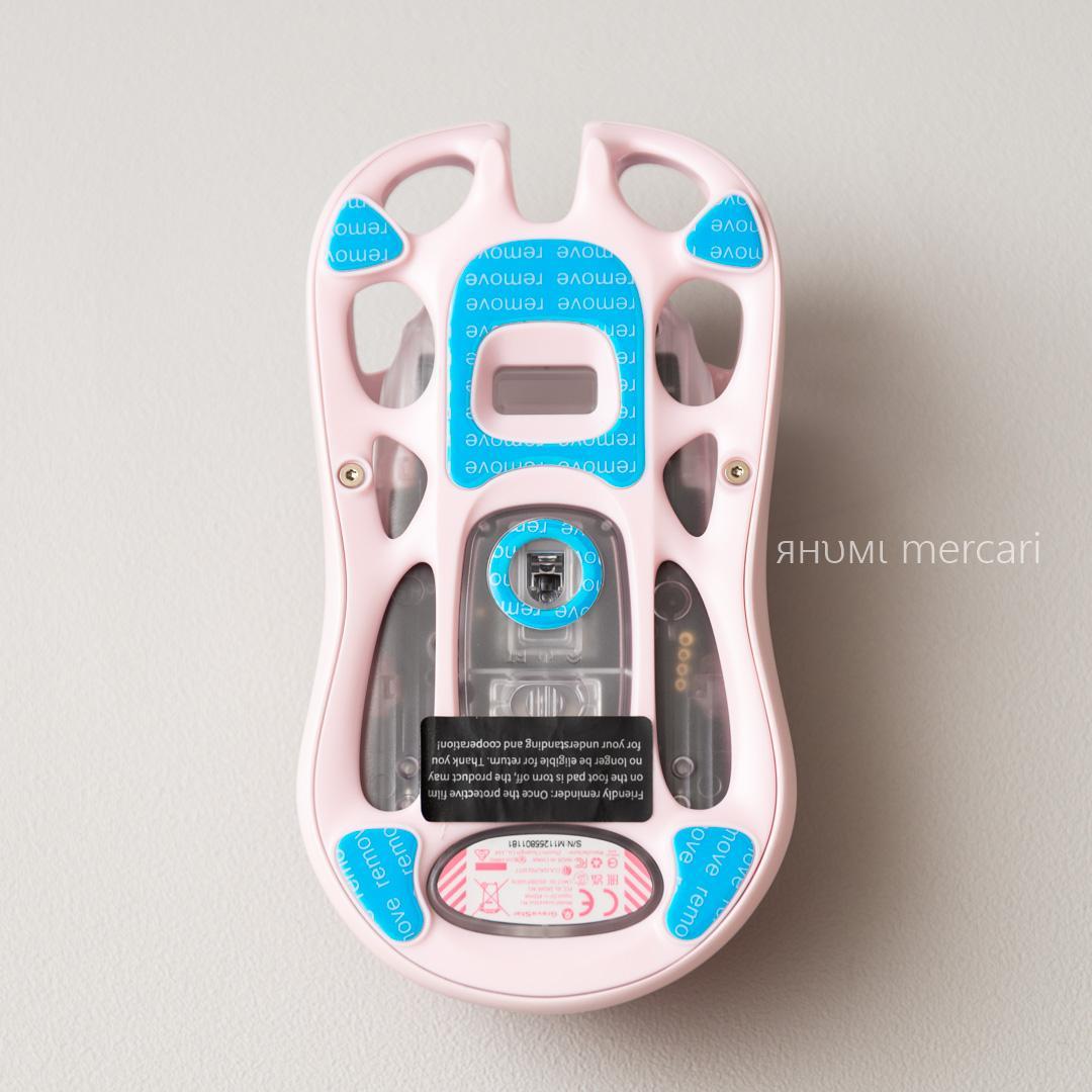 新品未使用】Gravastar M1 PRO Rose Powder ピンク - メルカリ