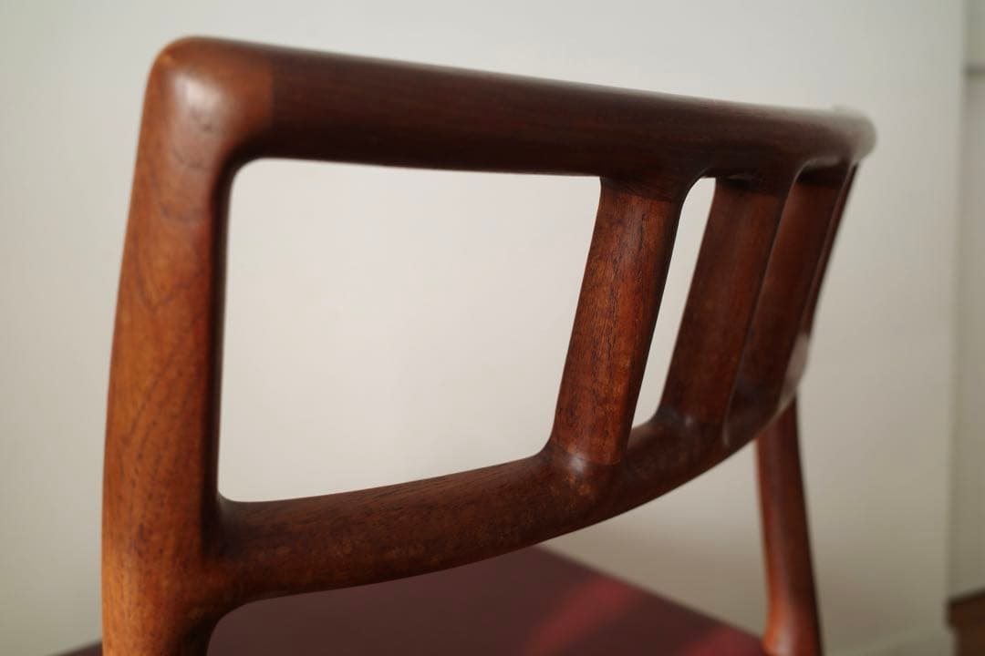 ヴィンテージ モラー79】チーク / yチェア - メルカリ