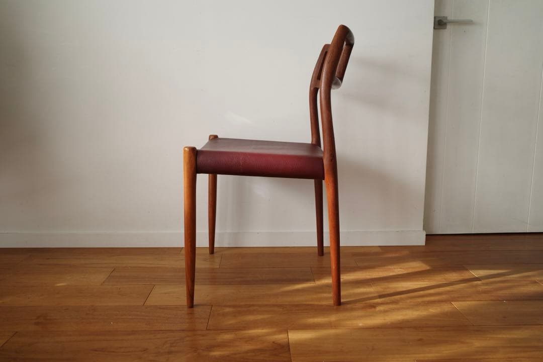 ヴィンテージ モラー79】チーク / yチェア - メルカリ