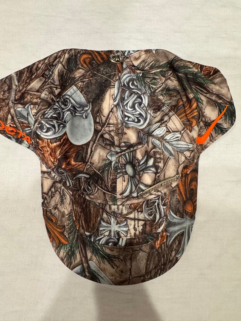 Chrome Hearts x Nike x NOCTA キャップ M/L - メルカリ