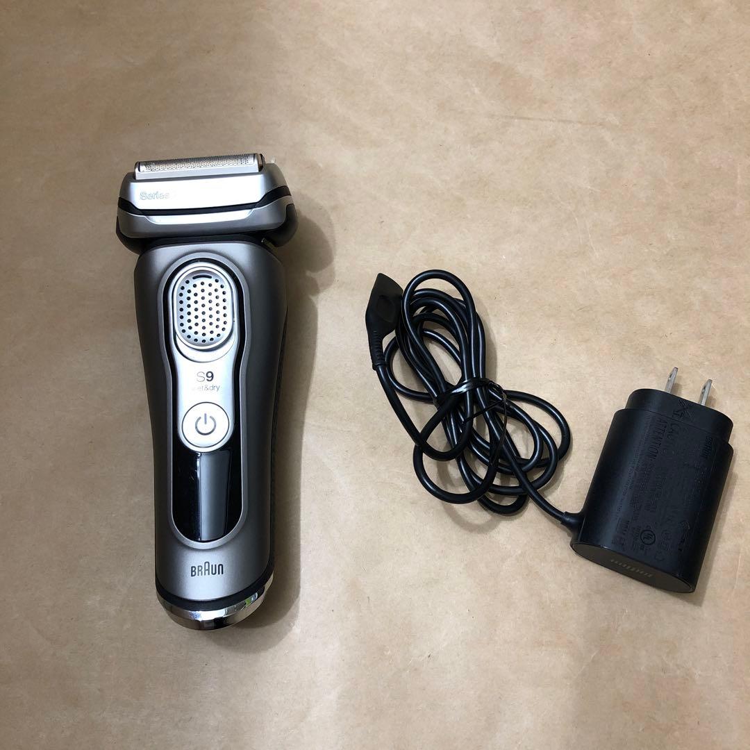 ブラウン シリーズ9 9375cc メンズ電気シェーバー 楽天市場】ブラウン シリーズ9 9375cc-V 【シェーバー 髭剃り メンズ