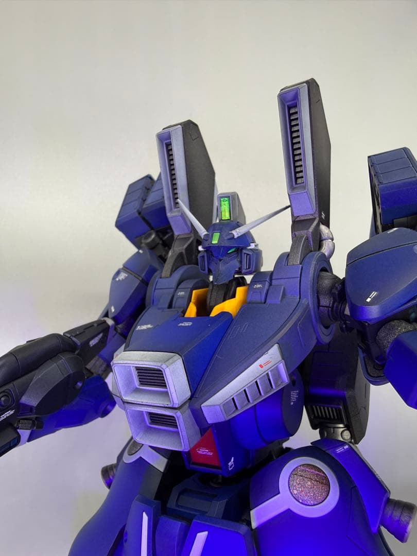 カ*ノ様 ◾️MG 1/100 ガンダムMk-V 全塗装 完成品