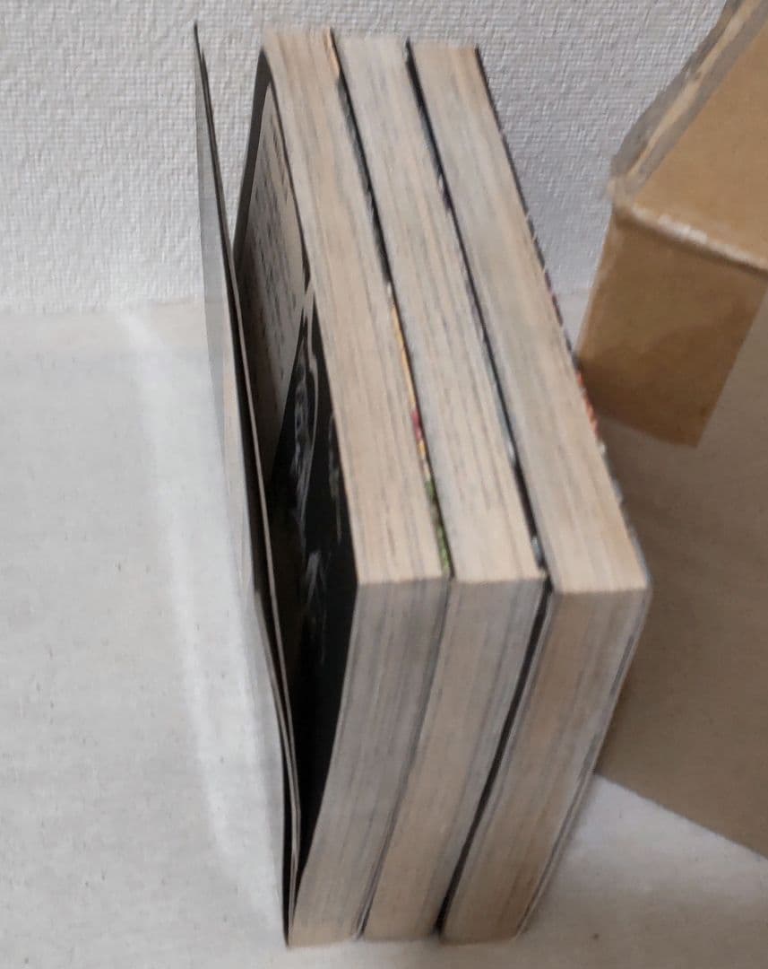 立風書房 いばら美喜 悪魔の招待状 全3巻 ホラー漫画