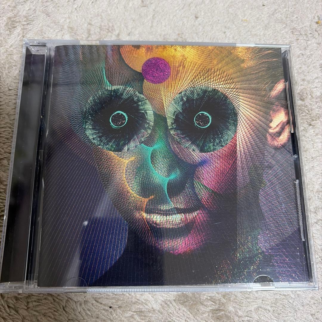 DIR EN GREY / The Insulated World(通常盤) - メルカリ