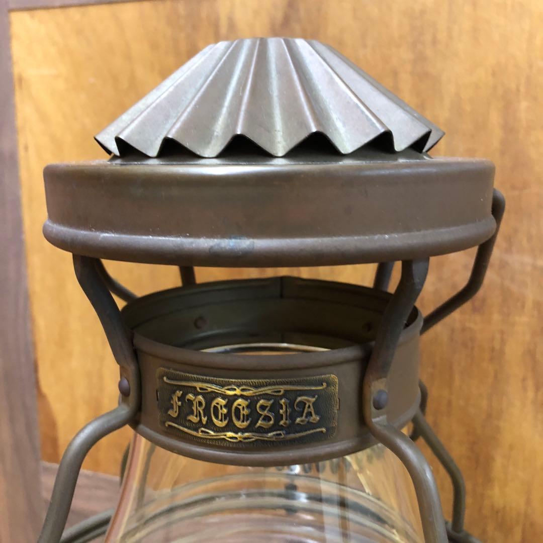 ☆ジャンク☆ ニッセン IS-3DX FREESIA レトロランタン風 - メルカリ