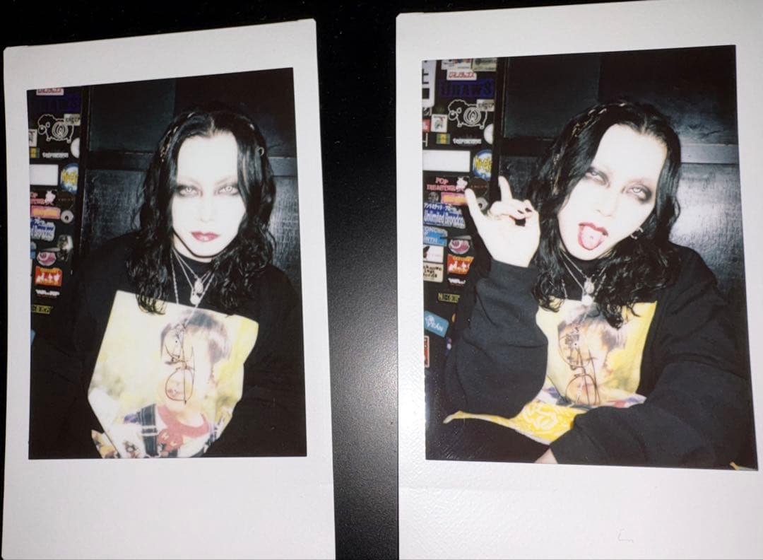 コドモドラゴン meN-meN チェキ - メルカリ