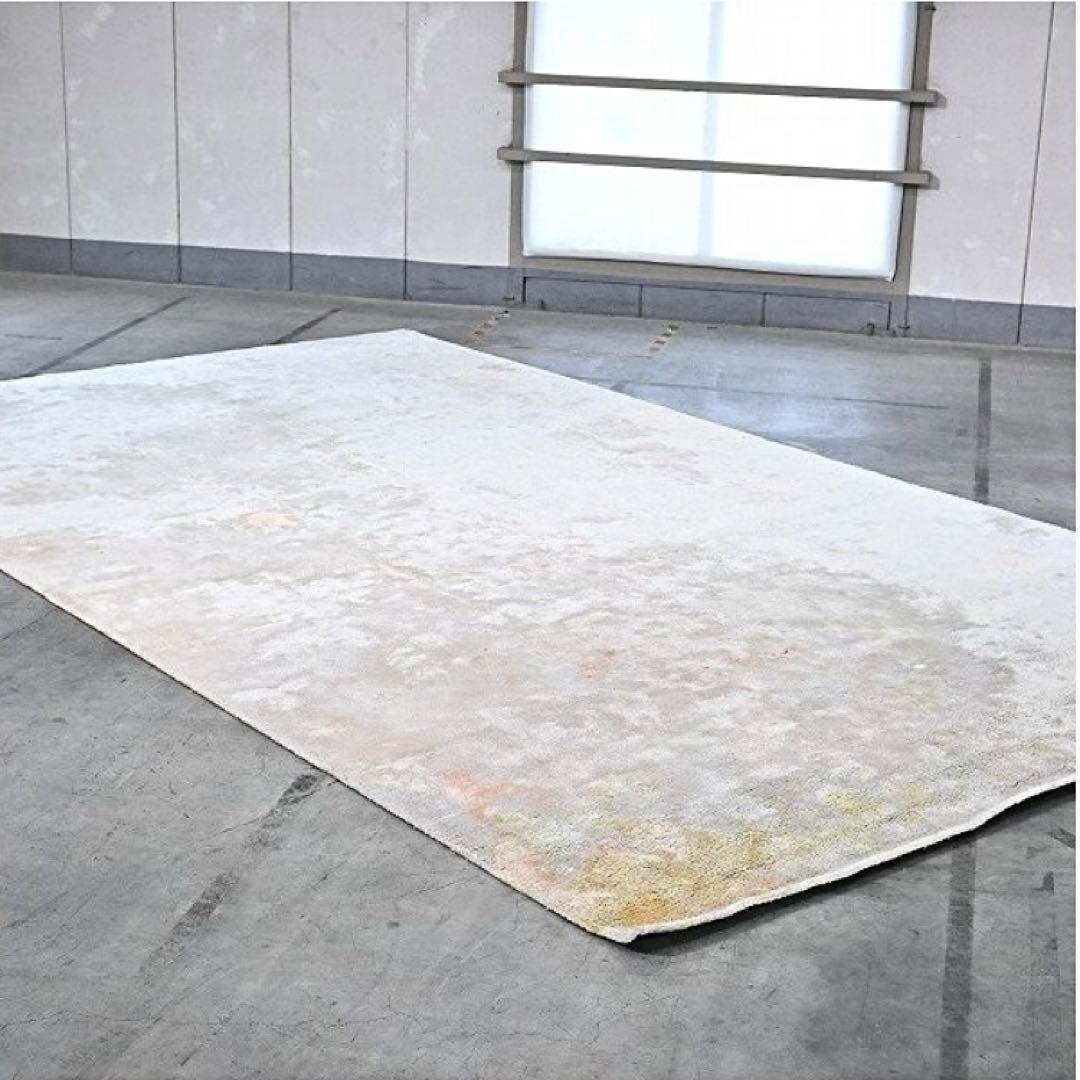 引取り限定Minotti 107万DIBBET ドルドーニ ラグ - メルカリ