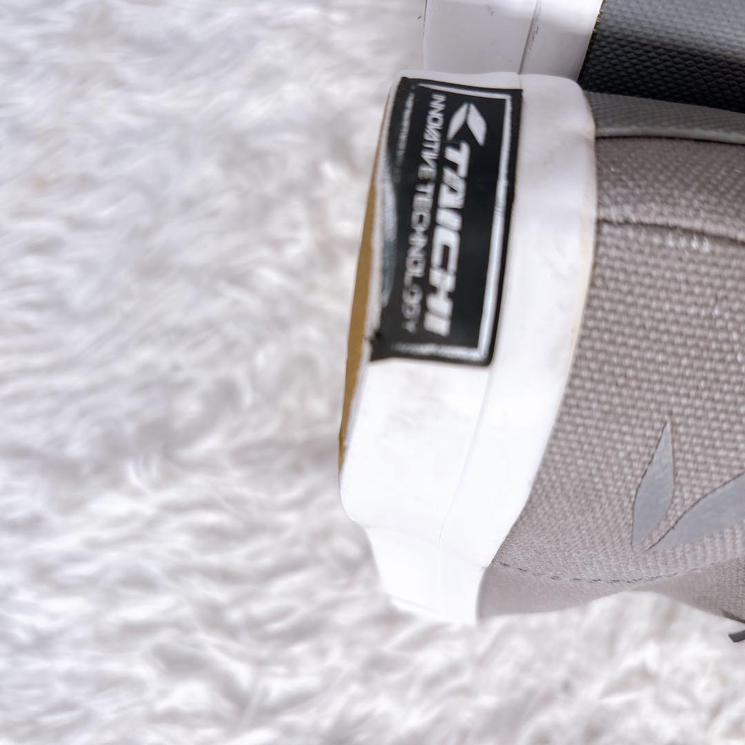 RSタイチ TAICHI ライディングシューズ グレー 24.5cm