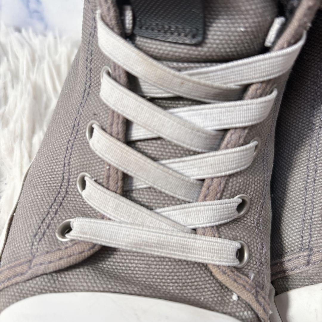 RSタイチ TAICHI ライディングシューズ グレー 24.5cm