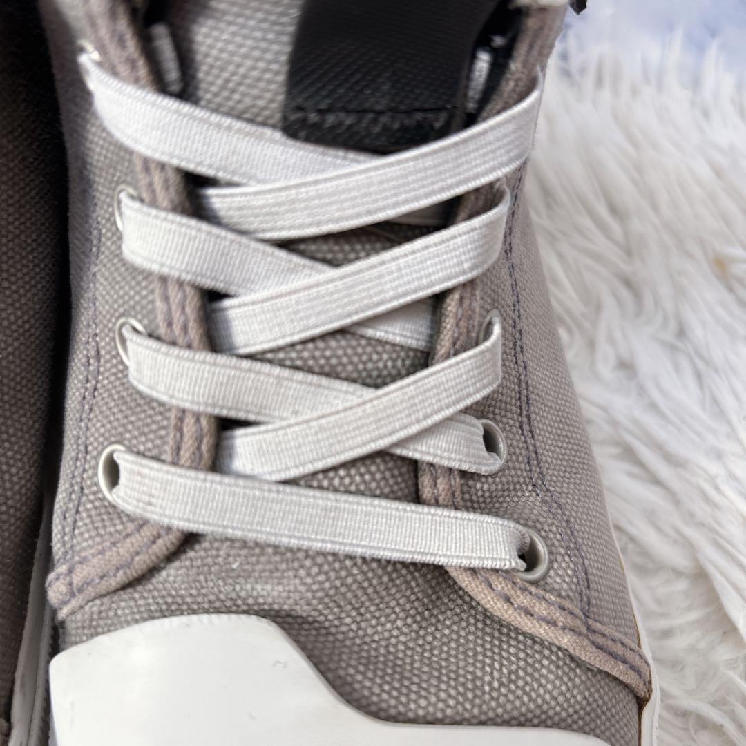 RSタイチ TAICHI ライディングシューズ グレー 24.5cm