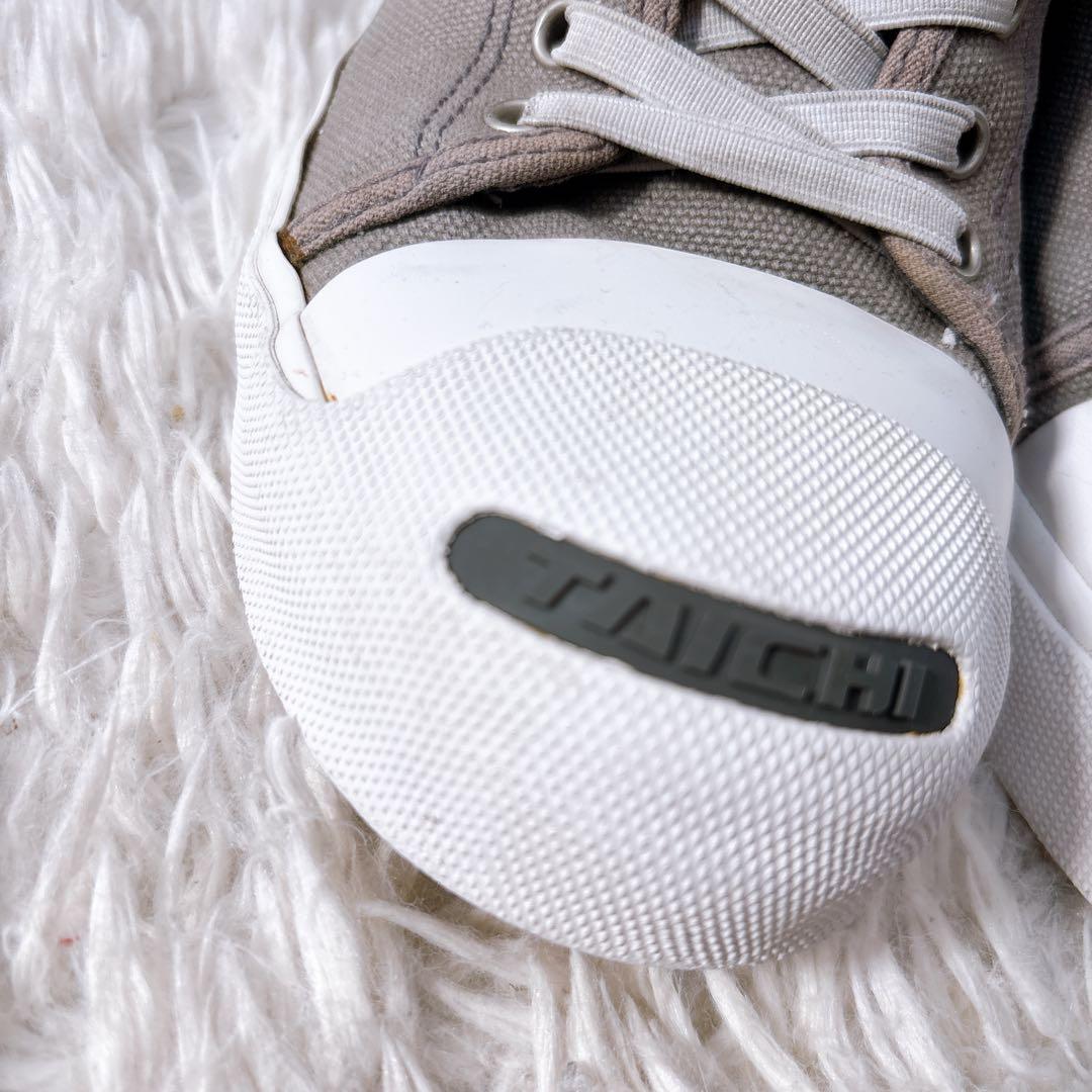 RSタイチ TAICHI ライディングシューズ グレー 24.5cm