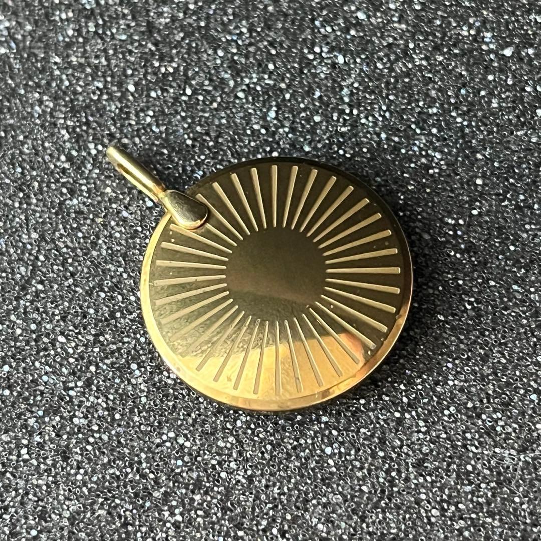 世界救世教/ペンダントトップ/岡田茂吉/おひかり/ネックレス - メルカリ