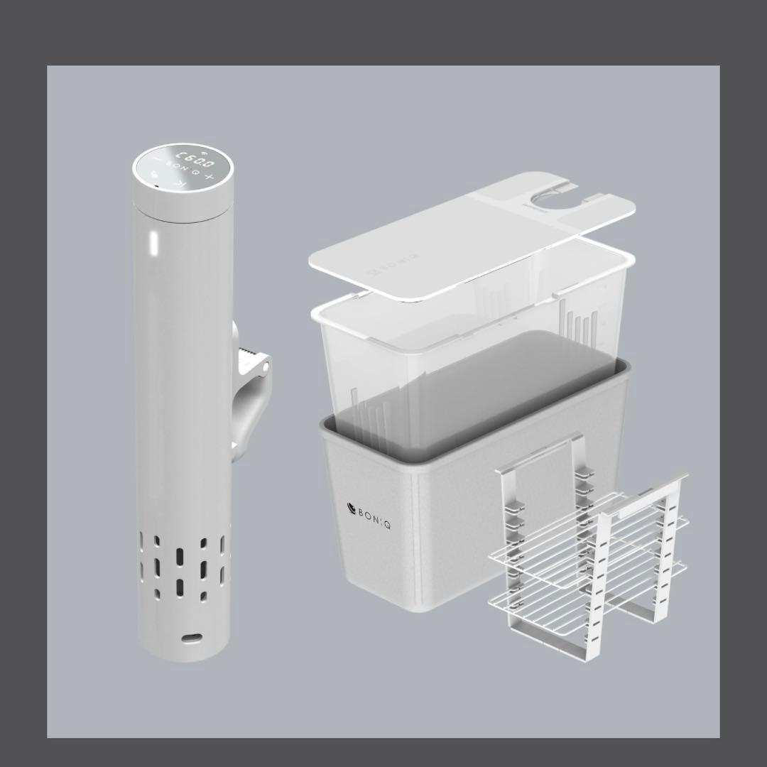 BONIQ 3.0 スターター 7l スタンドつき BONIQ 3.0 スターター 7l スタンドつき
