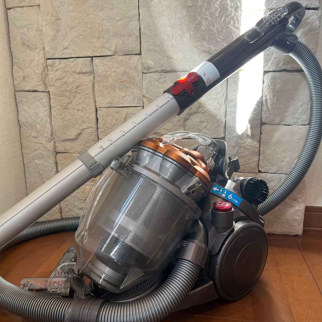 ダイソン Dyson 掃除機 キャニスター型 - メルカリ
