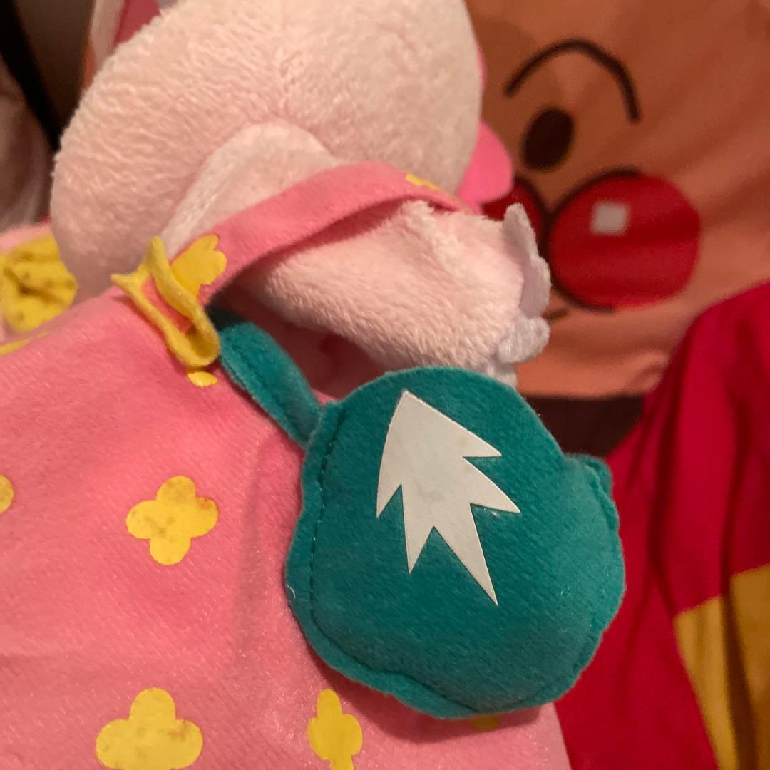 ざわざわ森のがんこちゃん ぬいぐるみ パペット NHK 巾着 セット