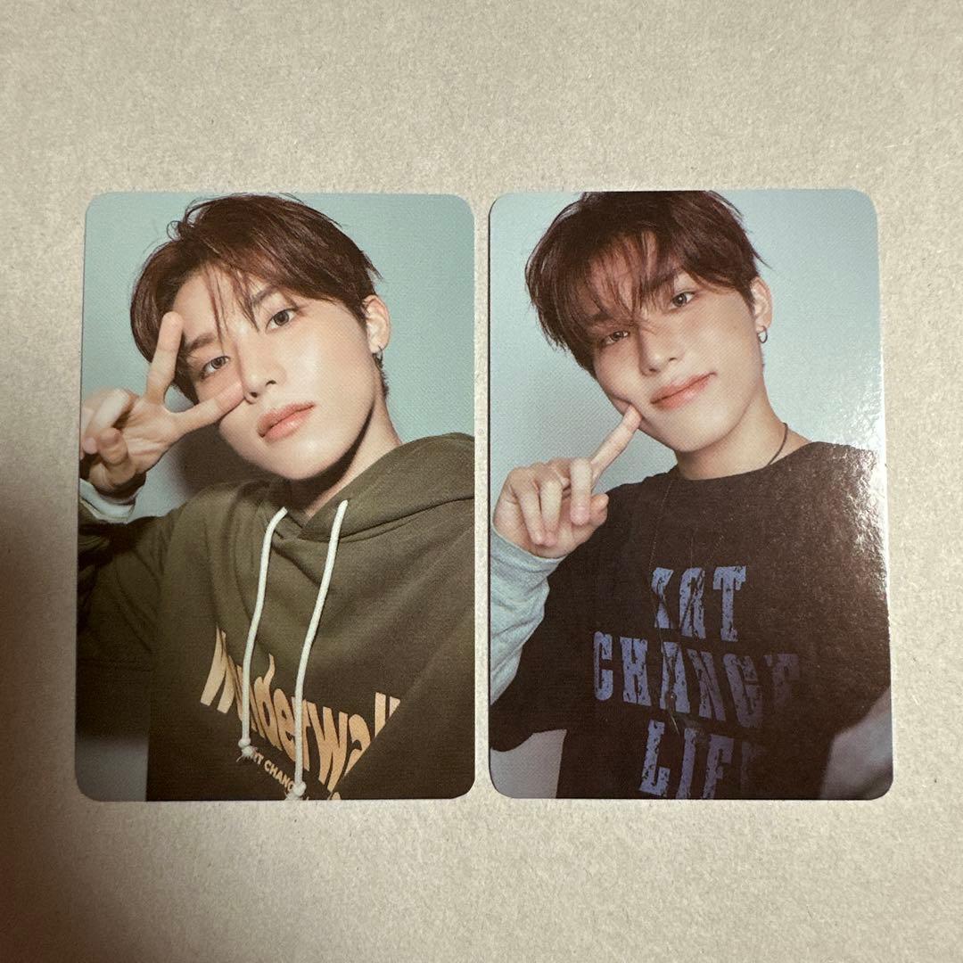 TREASURE Wonderwall 特典トレカ 2種セット ジョンウ - メルカリ