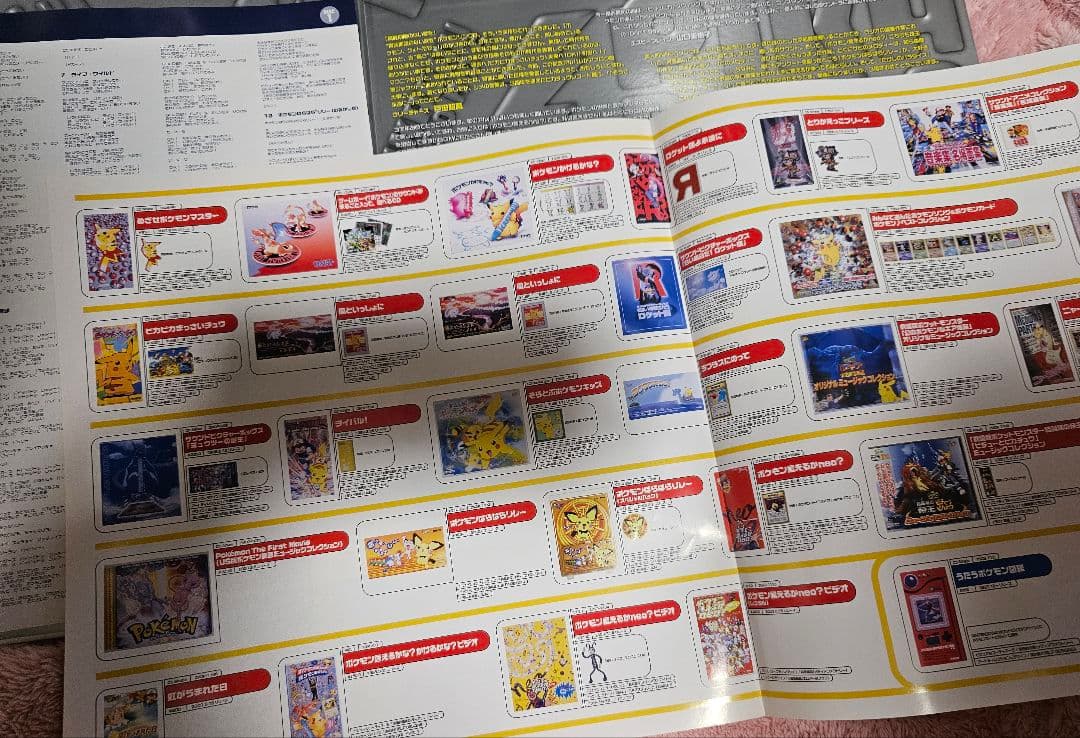 t*s様 非売品 シリアル入り ポケモン ピカチュウレコード 3周年記念盤