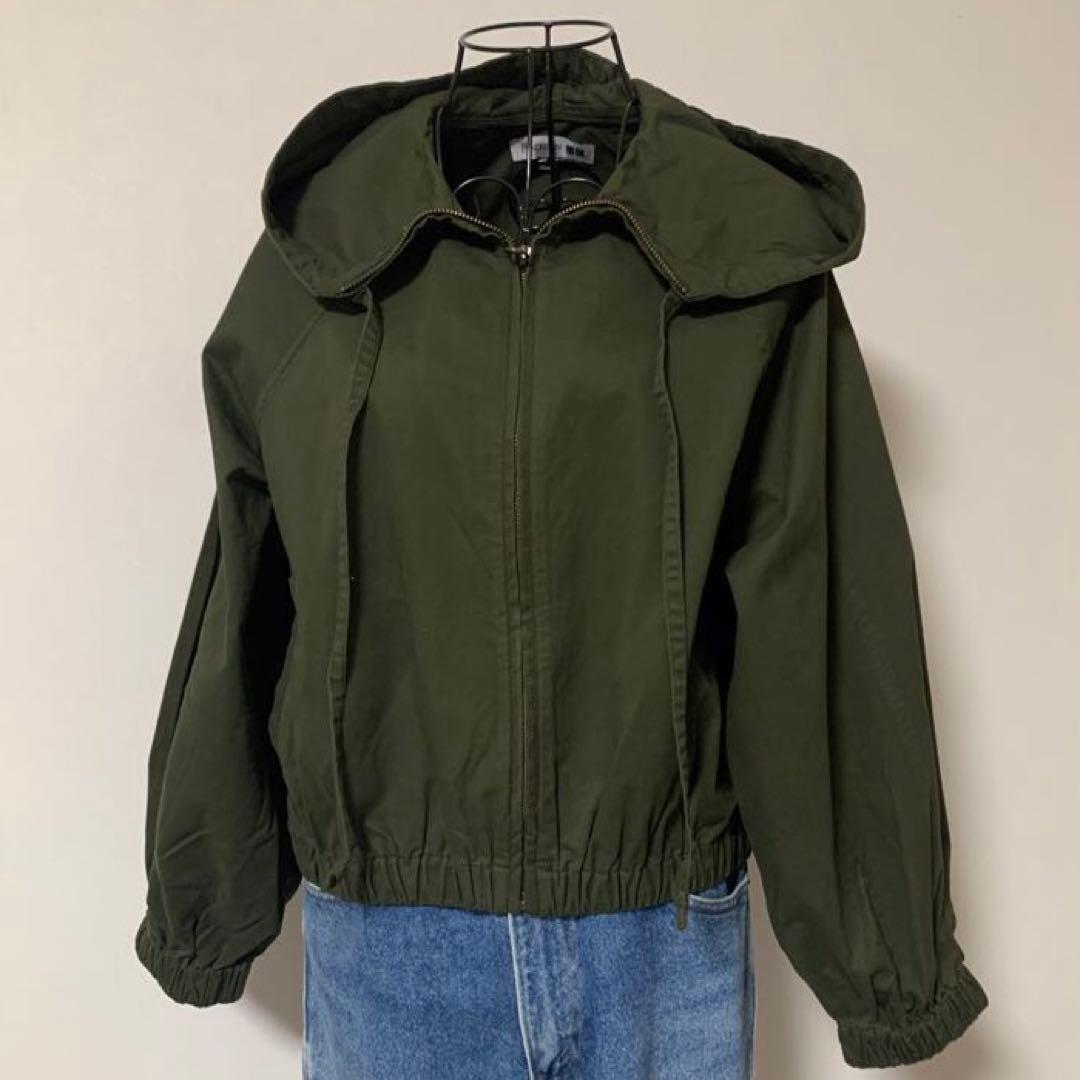 UNIQLO JWAnderson ドルマンスリーブパーカ+ - メルカリ